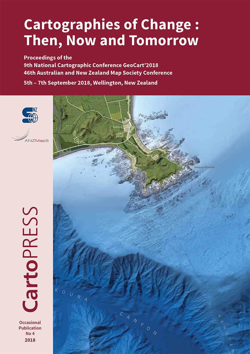 Cartographies of Change: Then, Now and Tomorrow