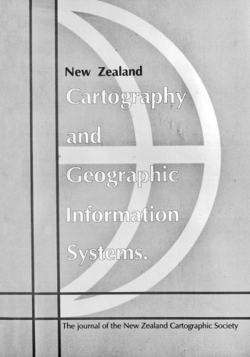 NZCS Journal Vol. 22-1 (1992)