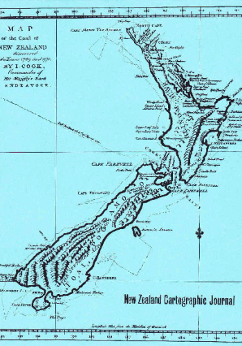 NZCS Journal Vol. 2-1 (1972)
