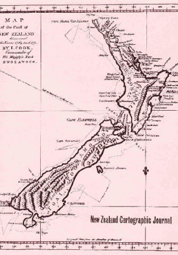 NZCS Journal Vol. 2-2 (1972)