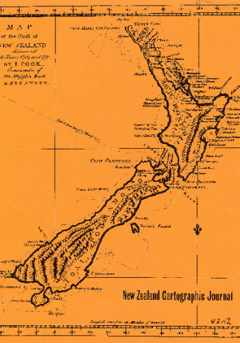 NZCS Journal Vol. 3-2 (1973)