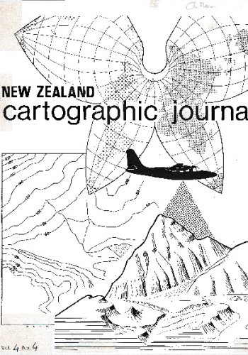 NZCS Journal Vol. 4-4 (1974)